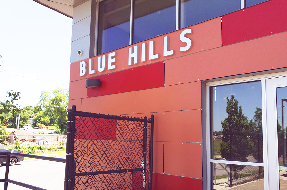 Blue Hills incubator merging with mission-based urban core developer