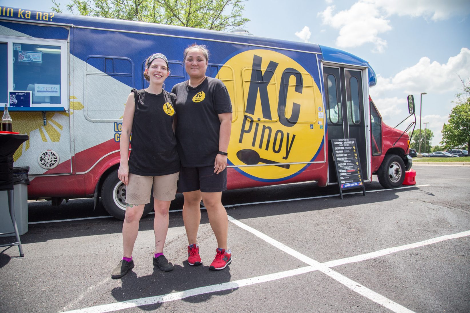 Fund Me, KC: Family drives KC Pinoy food truck toward brick and mortar