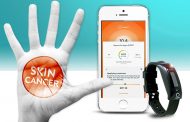 Solar-powered wearable Eclipse Rx puts sundown on skin cancer exposure