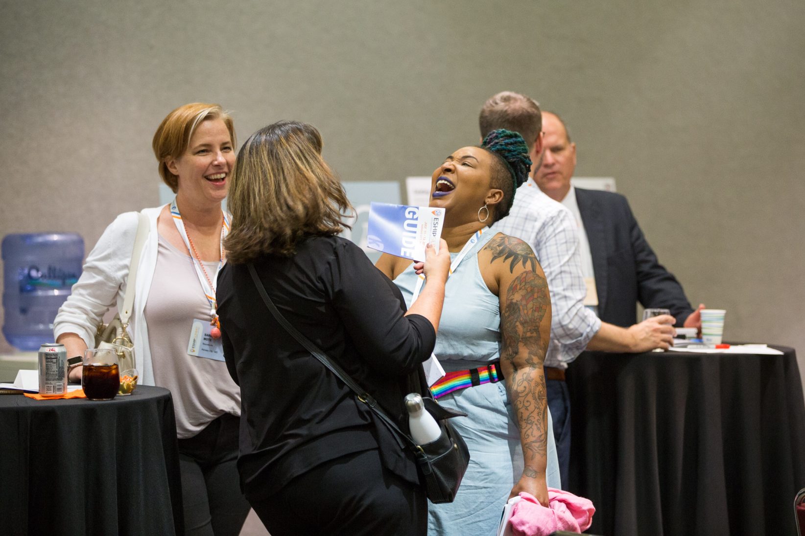Photos: Kauffman’s ESHIP Summit sees strength in numbers, diversity