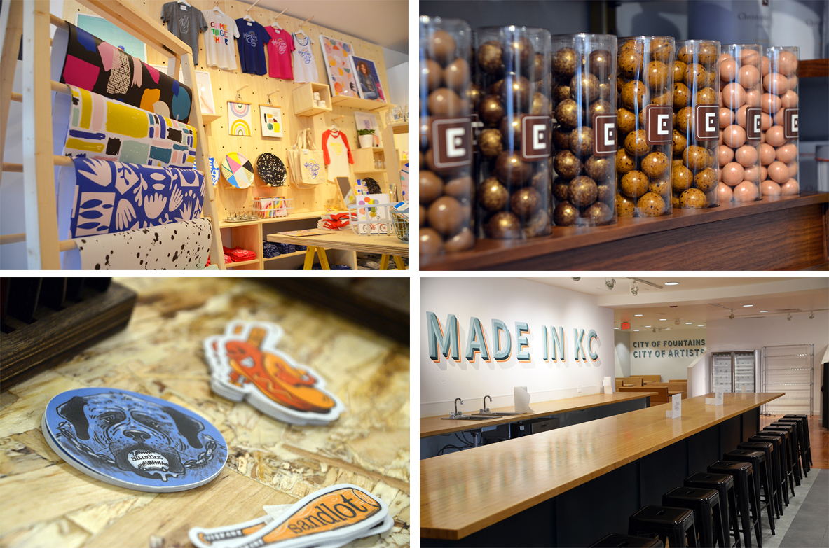 Peek inside: Made in KC Marketplace offers a glimpse of its new Plaza store (Photos)