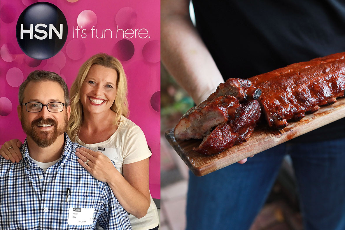 ’Cue new markets: Burnt Finger duo taking Kansas City BBQ to Home Shopping Network