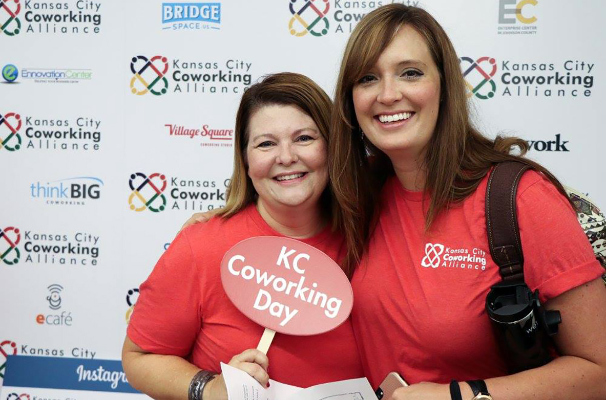 Aug. 9 KC Coworking Day celebrates the future of work — happening now in Kansas City