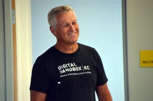 Jeff Shackelford, Digital Sandbox
