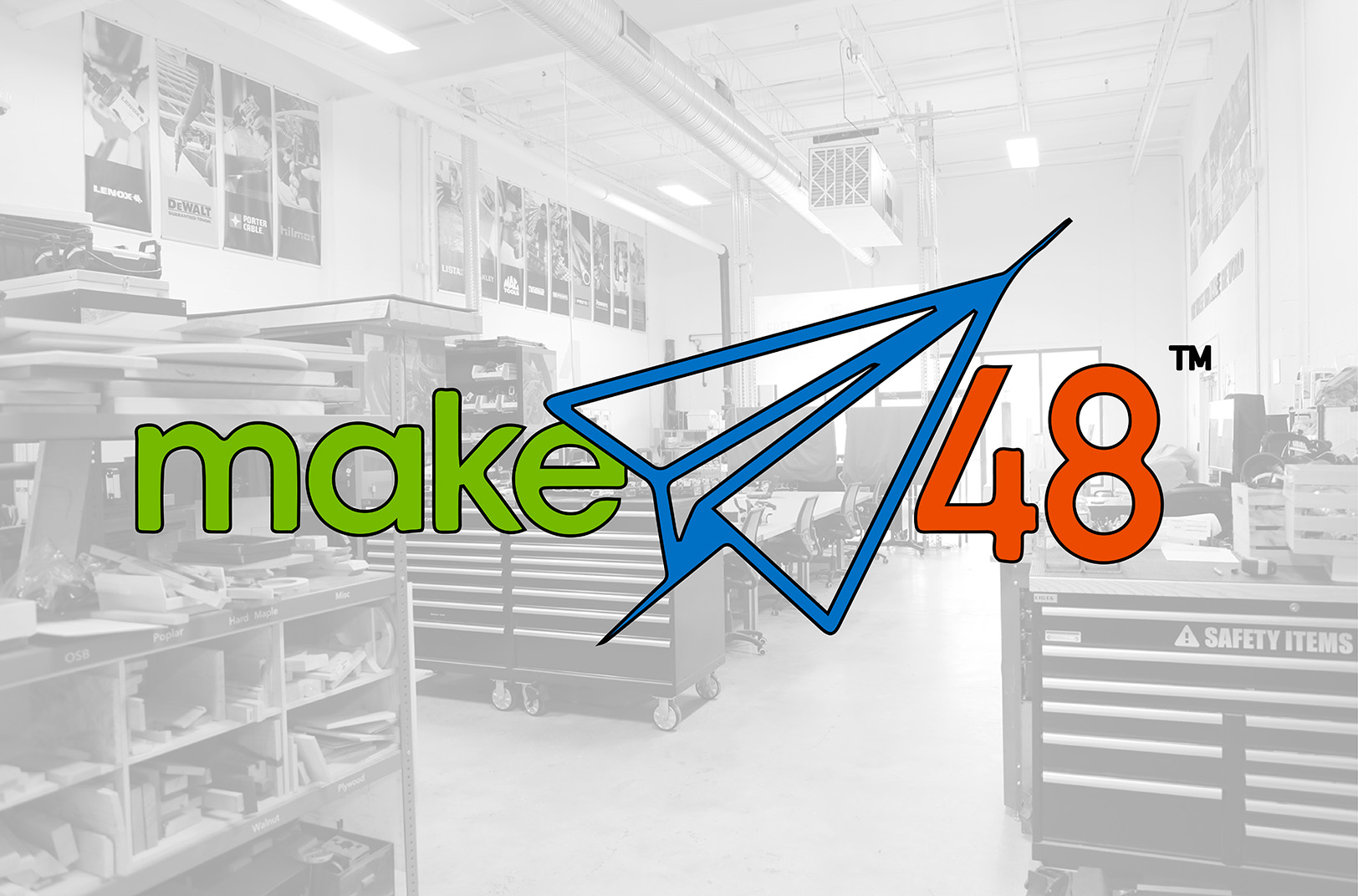 KC-based Make48 team films Season 3 at Baltimore makerspace
