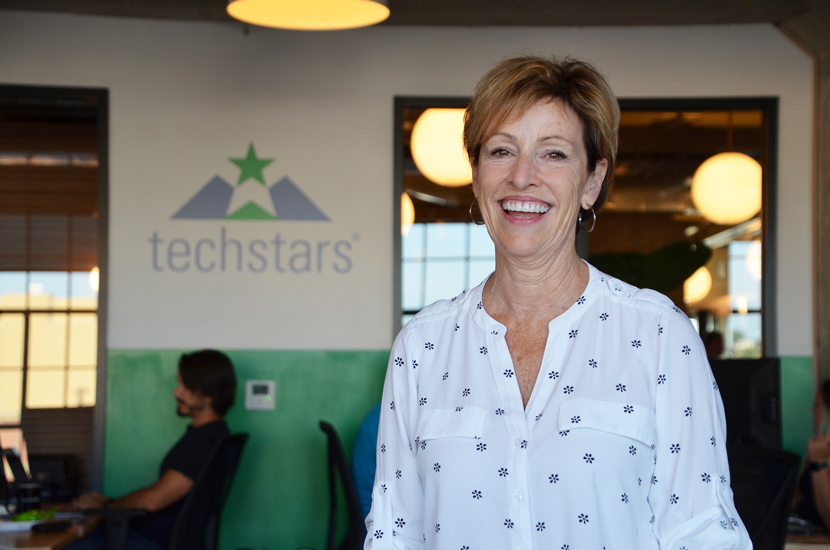 KCultivator Q&A: Lesa Mitchell talks eating eyeballs, remembering names, growing startups