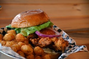 Chicken N Pickle
