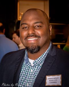 Jabbar Wesley, Novel City Chamber of Innovation