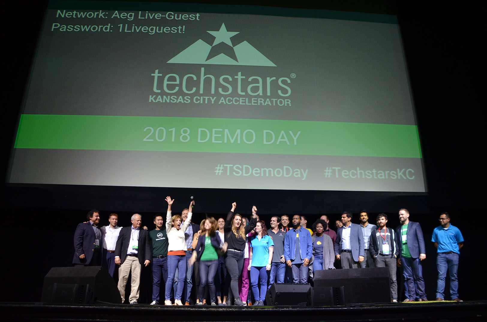 Canadian firm to house in KC, Techstars Demo Day announces other developments for cohort (Photos)