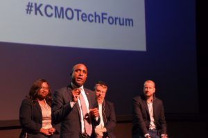 Quinton Lucas, KC Mayoral Tech Forum