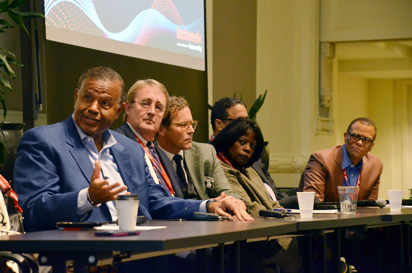Be fearlessly honest about diversity gap, Atlanta expert tells KC Techweek panelists (Photos)