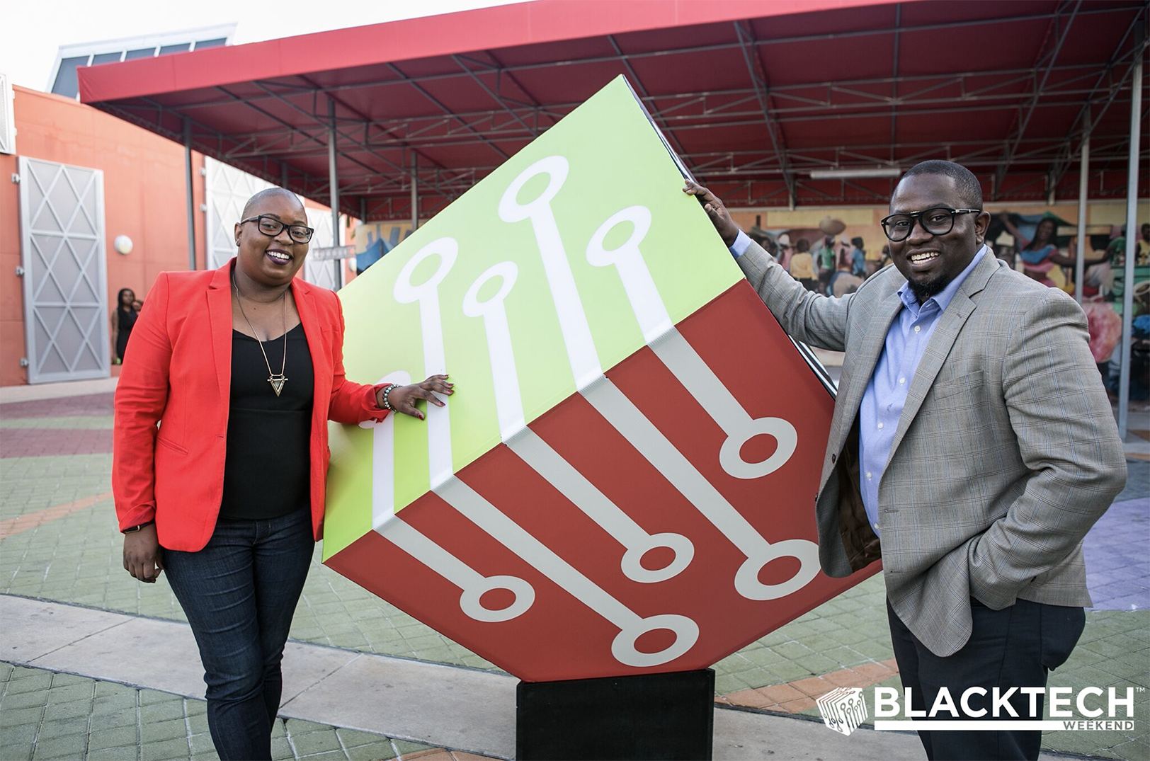 BlackTech Week curating GEW conversation between founders with ‘true experiences’