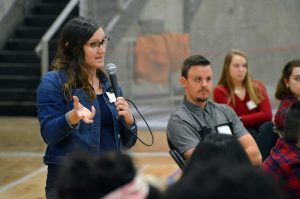 Katie Kimbrell, Kansas City Startup Foundation