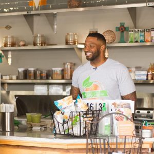 Chris Goode, Ruby Jean's Juicery