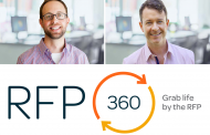 Top startup ‘RFP360’ tweaks name in rebrand to reflect 360-degree approach to its market