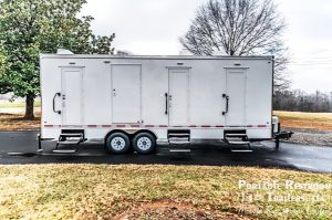 Clean Slate Mobile Shower Unit, With A Good Purpose