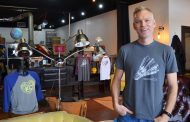 Vintage WiFi mashup: Designer converts old items into bluetooth speakers at Troost T-shirt shop