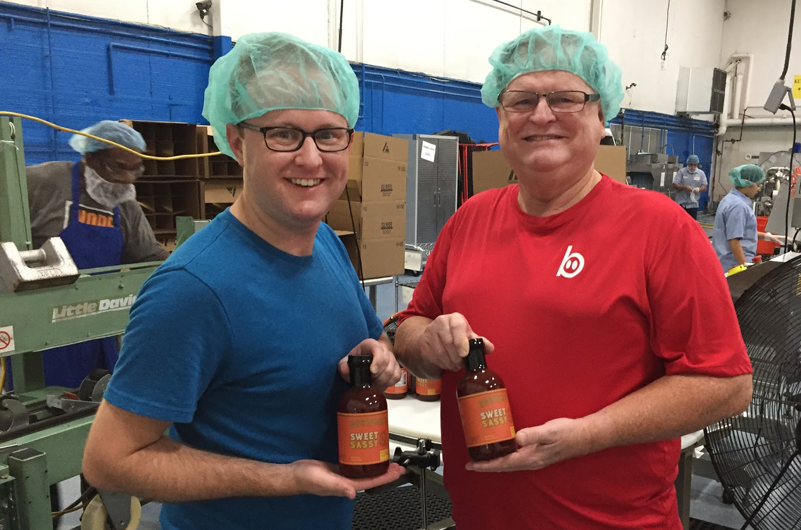 Sweet & Sassy side hustle: Father-son duo behind Brownie’s bottles a venture to savor