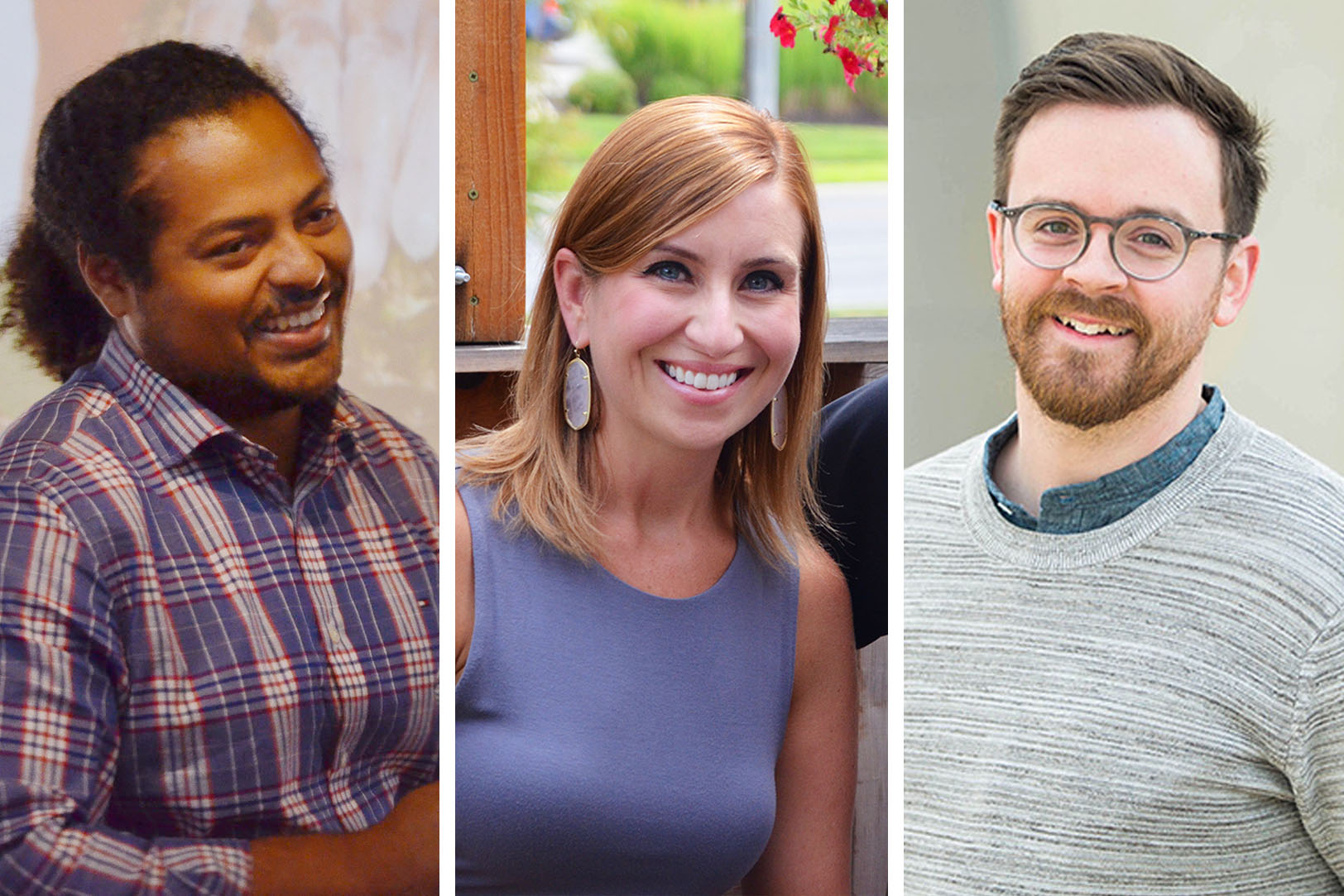 Startup community organizers named to Chamber’s new Centurions class