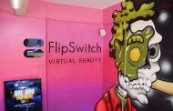 FlipSwitch VR visualizes scaling its active, multiplayer gaming concept from Crossroads