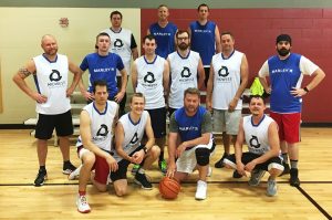 Friday Morning Hoops