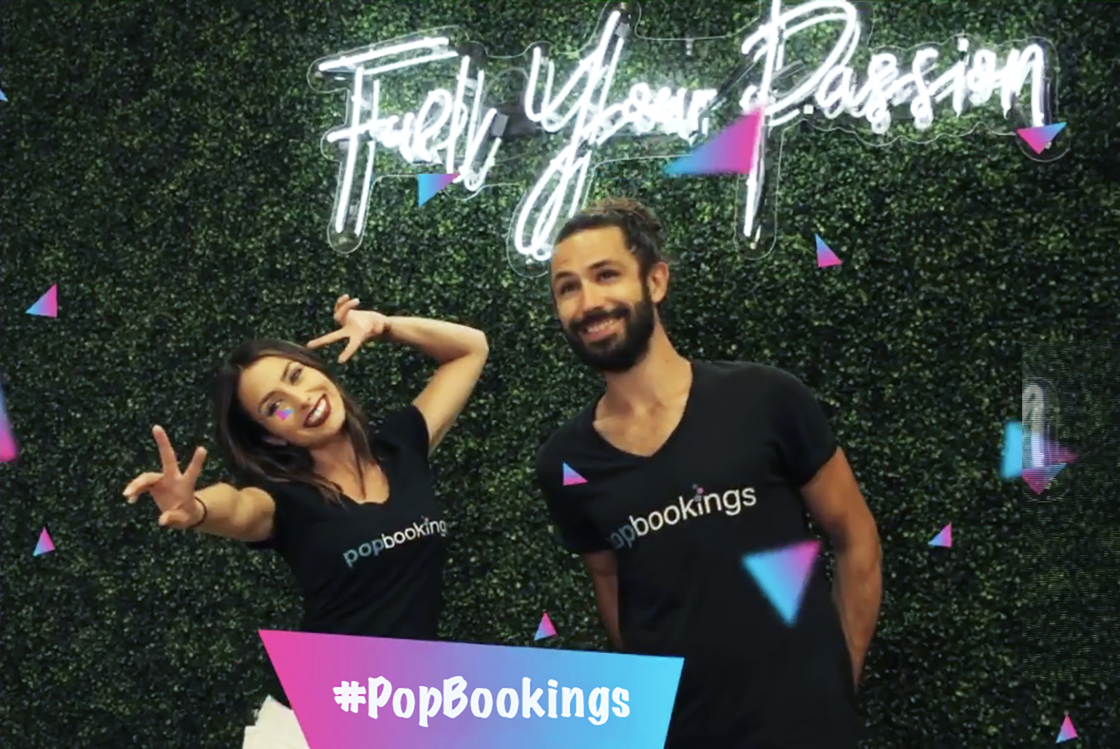 New Recruit self-service event staffing platform puts KC’s PopBookings in the big game