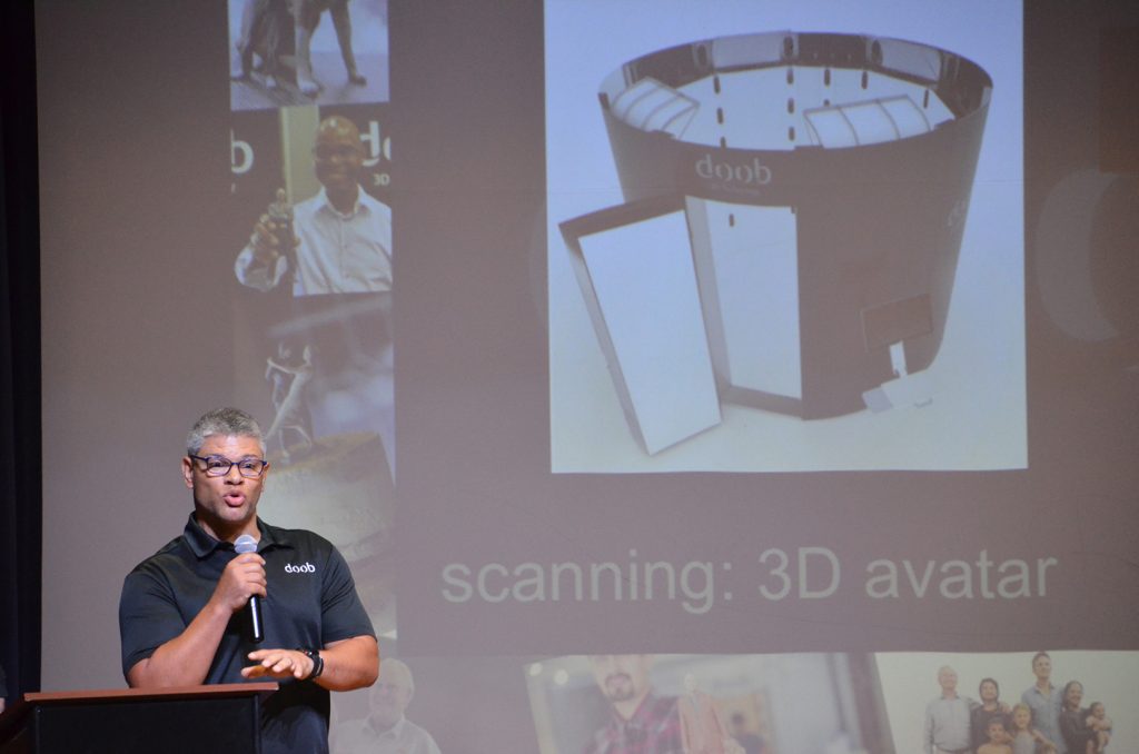 Doob in doubt 3Dprinted action figures fighting to secure KC payday