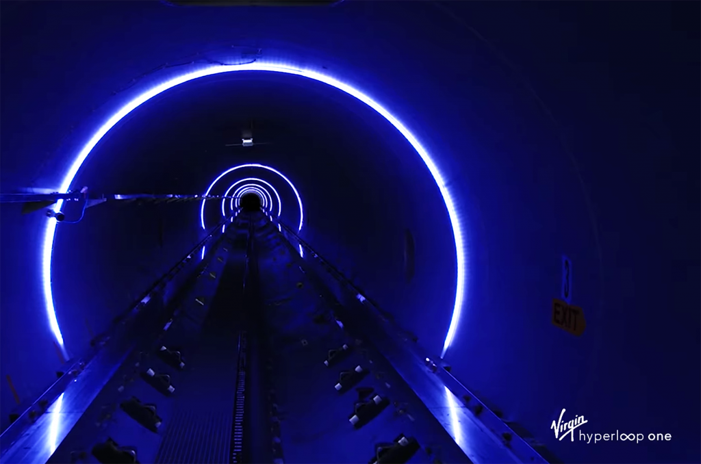 Virgin Hyperloop One