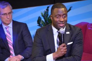 Councilman Jermaine Reed