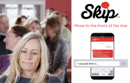 Skip restaurant lines (and downloading another app) with text-based ordering