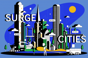 Surge Cities Index: 50 Best Places in America for Starting a Business, Inc. magazine