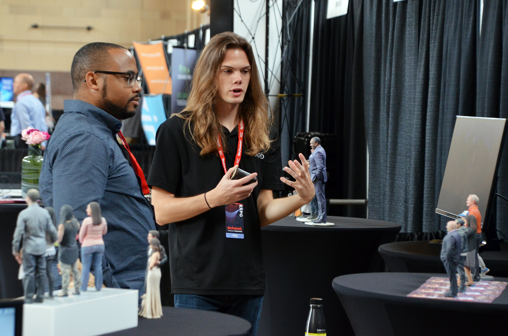 Doob in doubt 3Dprinted action figures fighting to secure KC payday