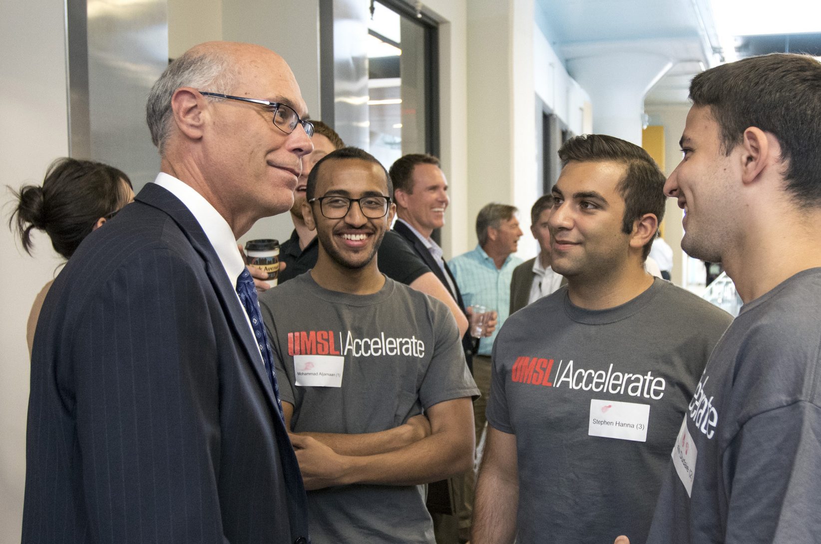 UMKC joins campus network’s student Entrepreneur Quest accelerator competition