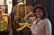 Shari Young doesn’t want Blacque Onyx to be the next online sensation; she wants shoppers on Troost