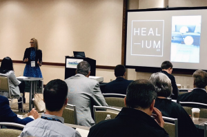 Healium at InvestMidwest