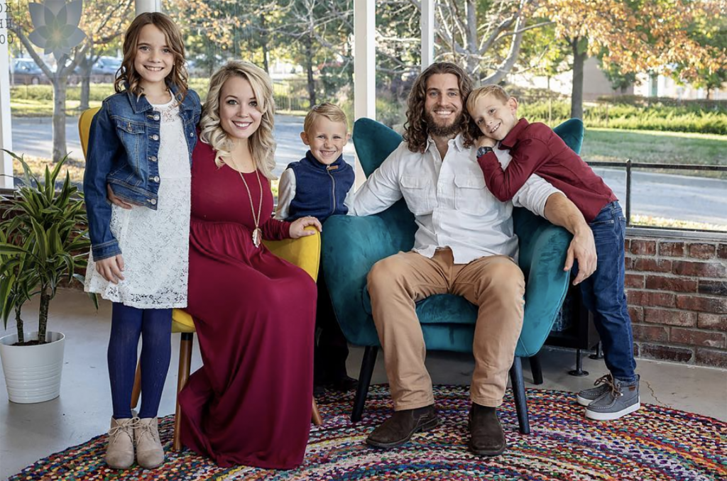 austin barnes parents