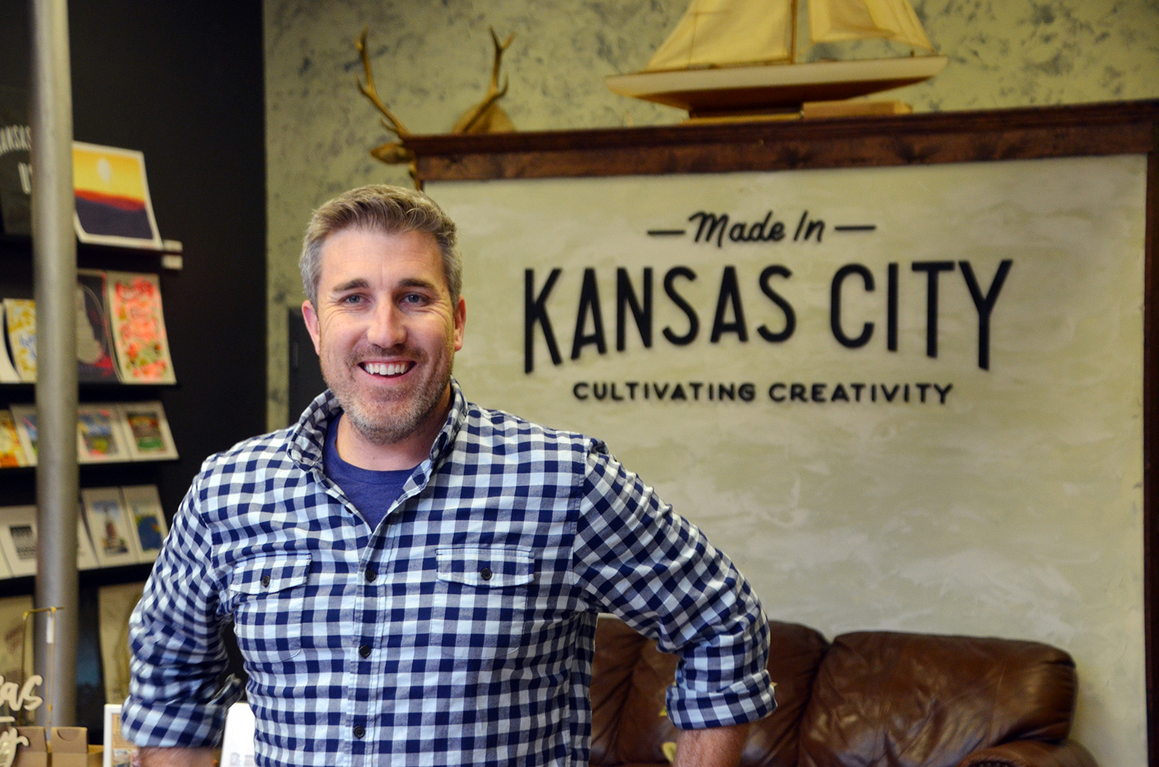 Made in KC moving Crossroads HQ, flagship retail store to revitalized Martini Corner
