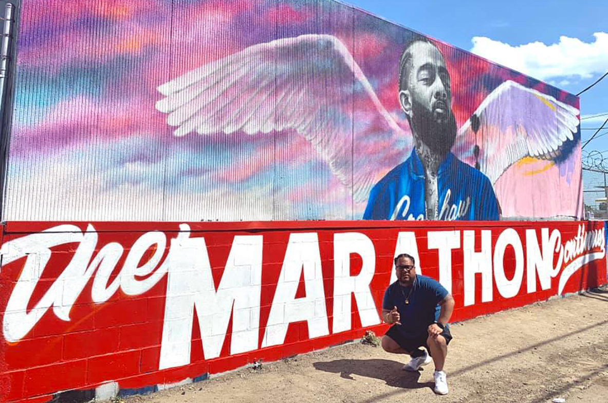 ‘Heartbreaking but empowering’: Nipsey Hussle’s life, death inspire entrepreneurs to action