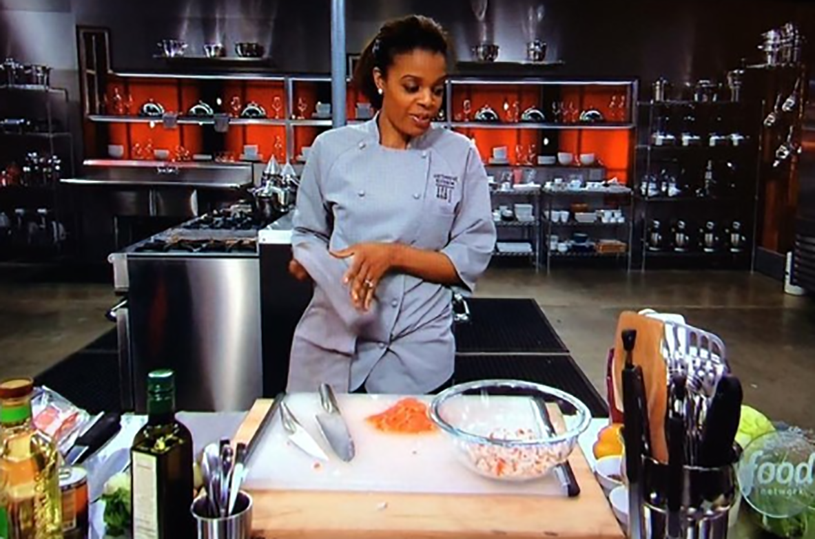 Shanita Cutthroat Kitchen 