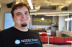 Jonathan Yarbor, Nodecraft, Sprint Accelerator