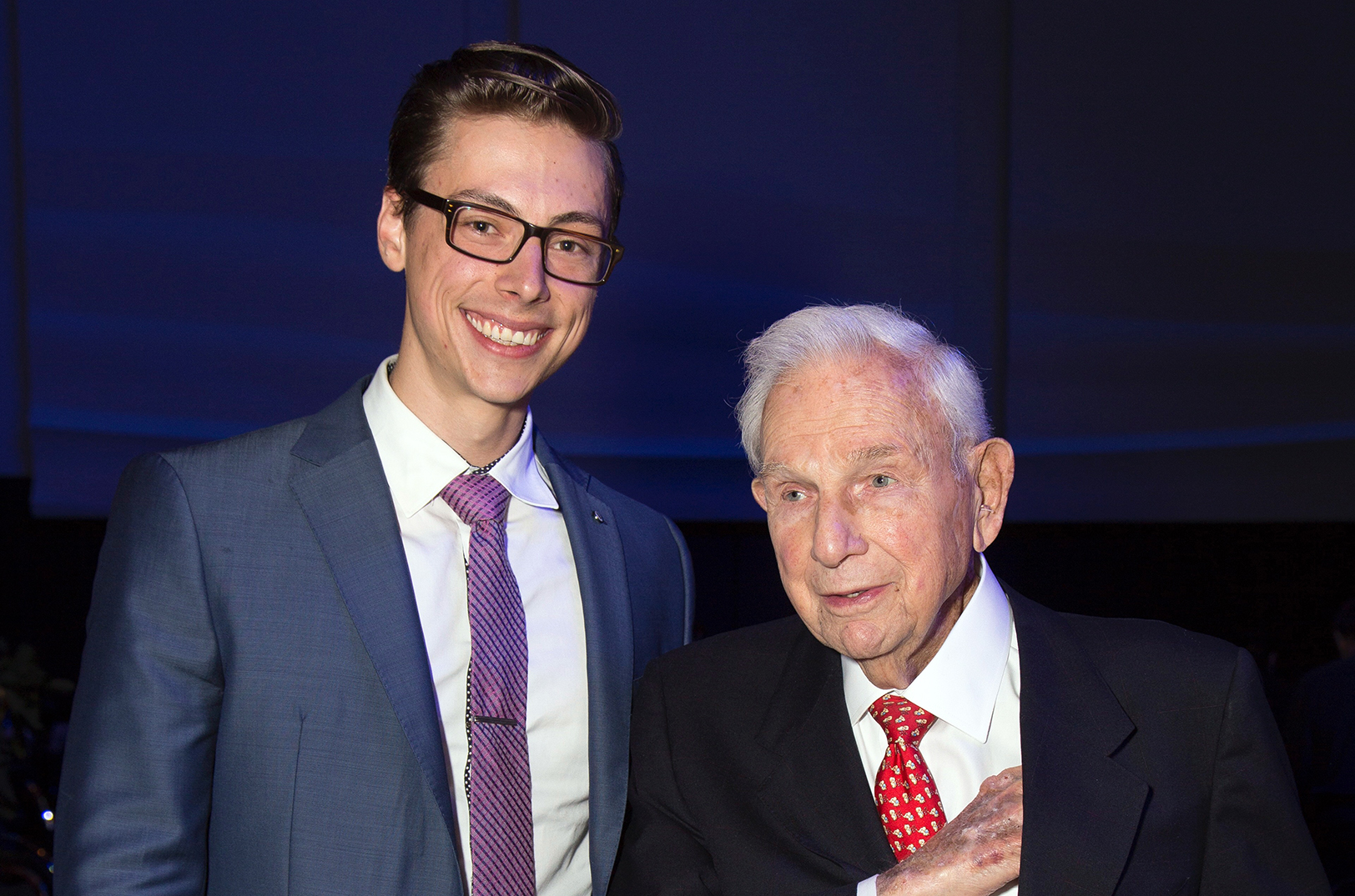 Zach Pettet: Henry Bloch gave KC a legacy to believe in; now it’s our turn to make him proud