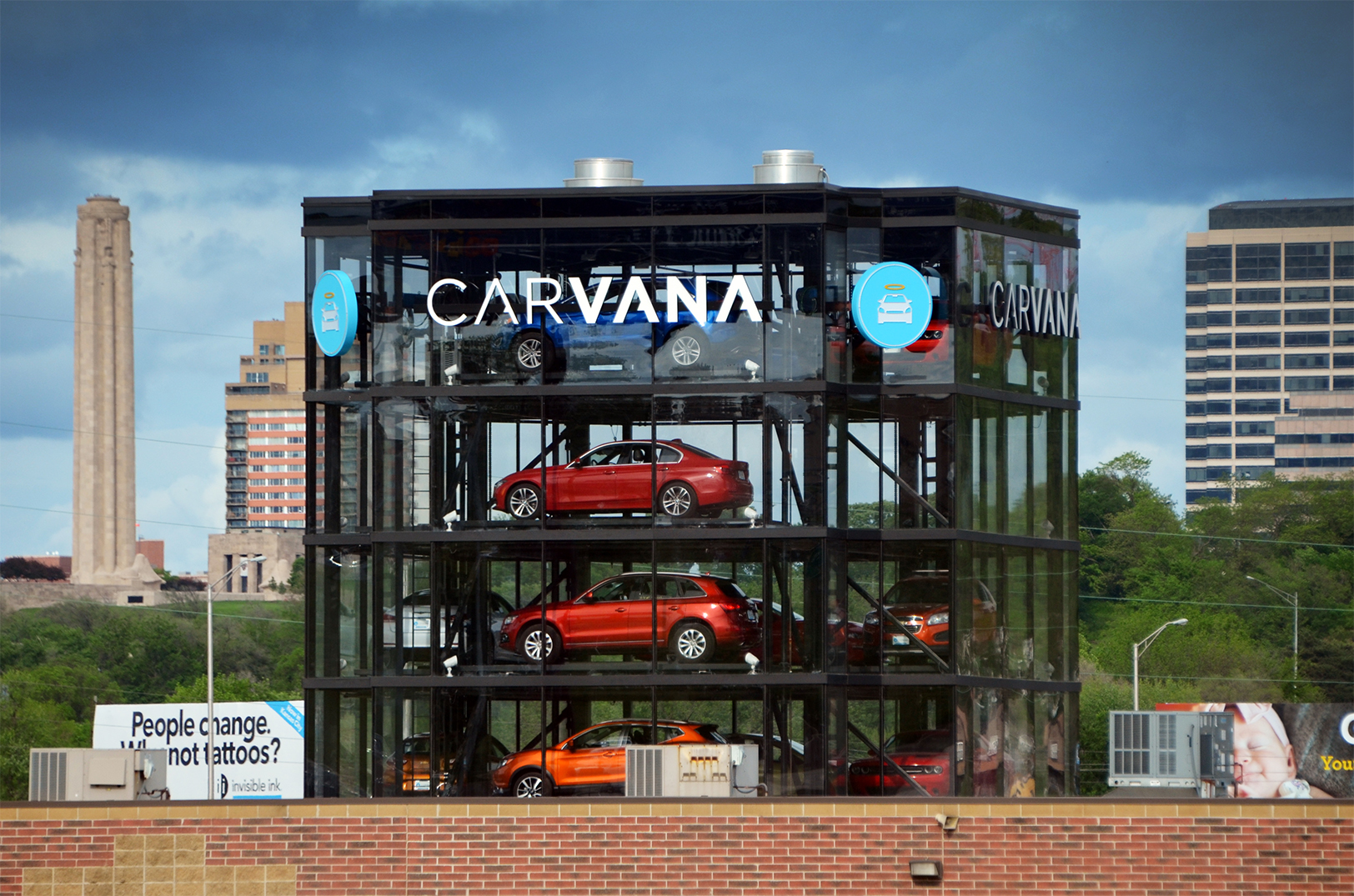 Carvana, Kansas City