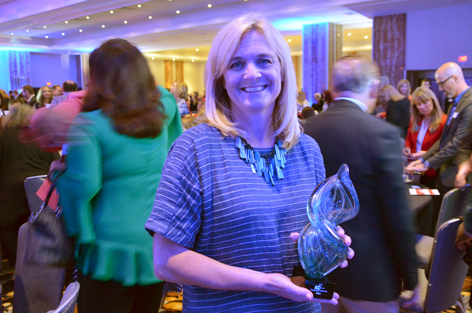 Rhonda Dolan, on-demand personal assistant Udo honored as Chamber’s Entrepreneur of the Year