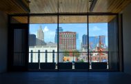 Look inside (and out): Corrigan Station expansion offers startups skyline views from within Crossroads