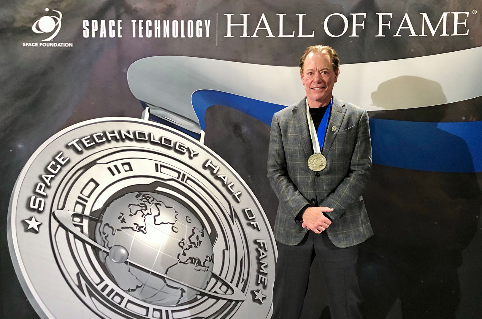 ‘Wild idea’ behind OYO Fitness sends KC inventor into Space Tech Hall of Fame