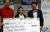 UMKC awards students $75K in prizes at Regnier Venture Creation Challenge