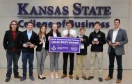 Hyped from high school: Blue Valley teens among startup cash winners at K-State challenge