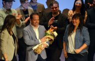 Photos: Sprint Accelerator leaders salute former managing director at demo day