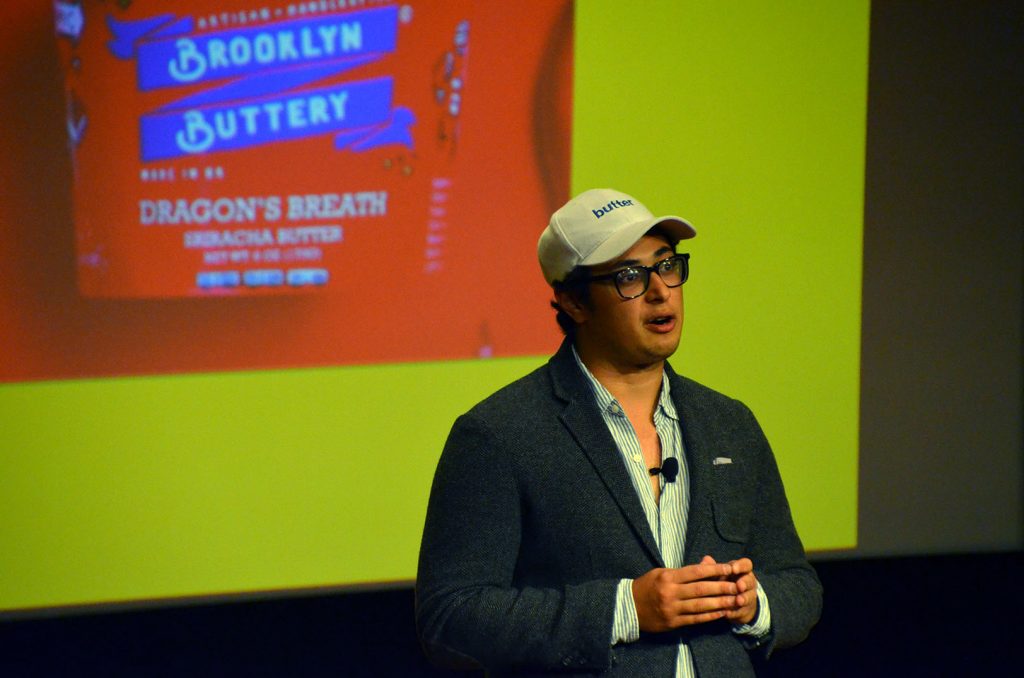 Josh Green, Brooklyn Buttery, 2019 Sprint Accelerator cohort