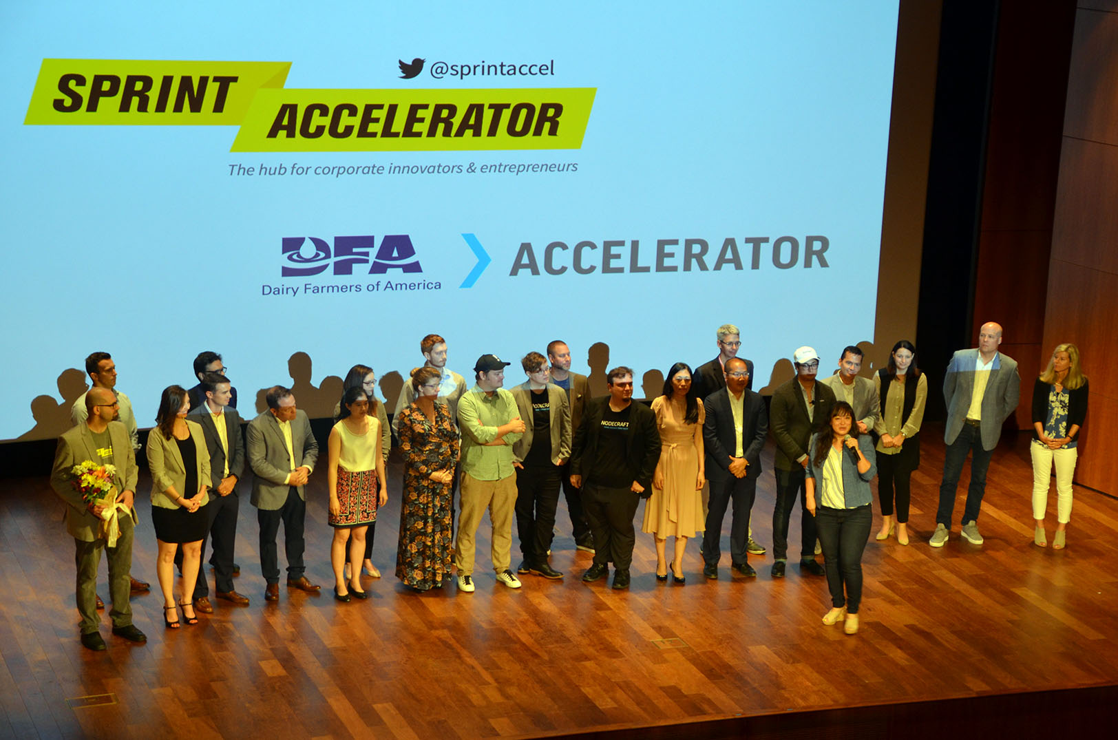Sprint, DFA open applications for parallel programs within 2020 Corporate Accelerator